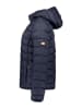 Canadian Peak Fleece vest "Urenaeak" donkerblauw