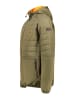 Canadian Peak Kurtka softshellowa "Tenniseak" w kolorze khaki