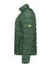 Canadian Peak Kurtka pikowana "Atikamapeak" w kolorze zielonym