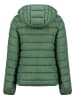 Canadian Peak Steppjacke "Atikamapeak" in Grün