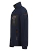 Canadian Peak Fleecejacke "Thizyeak" in Dunkelblau