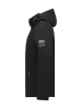 Canadian Peak Softshelljacke "Toxiqueak" in Schwarz