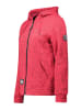 Canadian Peak Fleecejacke "Talerteak" in Pink