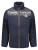 Canadian Peak Fleecejacke "Tumarineak" in Dunkelblau