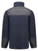 Canadian Peak Bluza polarowa "Tumarineak" w kolorze granatowym