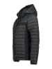 Canadian Peak Steppjacke "Arethaneak" in Schwarz