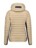 Canadian Peak Steppjacke "Arethaneak" in Beige