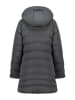 Canadian Peak Płaszcz zimowy "Clarisseak" w kolorze szarym