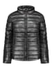 Canadian Peak Steppjacke "Anneceak" in Schwarz