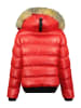 Canadian Peak Winterjacke "Bugseak" in Rot