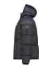 Canadian Peak Winterjacke "Betincelleak" in Schwarz