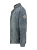 Canadian Peak Fleecejacke "Timpleak" in Grau