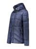 Canadian Peak Steppjacke "Blancheak" in Dunkelblau