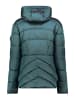 Canadian Peak Winterjacke "Blancheak" in Grün