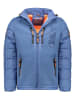 Canadian Peak Winterjacke "Beackweak" in Blau