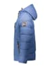 Canadian Peak Winterjacke "Beackweak" in Blau