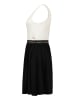 Canadian Peak Kleid "Jodieak" in Weiß/ Schwarz