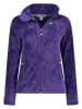 Canadian Peak Fleecejacke "Udilas" in Lila