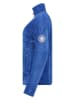Canadian Peak Fleecejacke "Udilas" in Blau