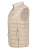 Canadian Peak Kamizelka pikowana w kolorze beżowym