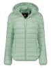 Canadian Peak Steppjacke "Akitaleak" in Mint
