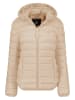Canadian Peak Steppjacke in Beige
