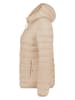 Canadian Peak Steppjacke in Beige