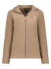 Canadian Peak Fleecejacke in Beige