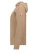 Canadian Peak Fleecejacke in Beige