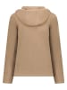 Canadian Peak Fleecejacke in Beige