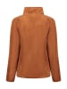Canadian Peak Fleecejacke "Udilas" in Karamell