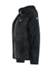 Canadian Peak Fleecejacke "Ulotteak" in Schwarz