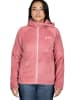 Canadian Peak Fleecejacke "Ulotteak" in Pink