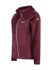 Canadian Peak Fleecejacke "Ulotteak" in Bordeaux