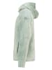 Canadian Peak Fleecejacke "Ulotteak" in Mint