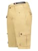 Canadian Peak Bermudy "Palmdeak" w kolorze beżowym