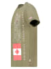 Canadian Peak Koszulka w kolorze khaki
