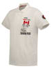 Canadian Peak Koszulka polo "Kantrail" w kolorze białym
