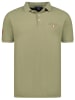 Canadian Peak Koszulka polo "Karseak" w kolorze khaki