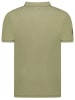 Canadian Peak Koszulka polo "Karseak" w kolorze khaki
