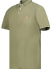 Canadian Peak Poloshirt "Karseak" in Khaki