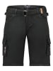 Canadian Peak Cargobermudas "Panoplieak" in Schwarz