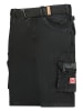 Canadian Peak Cargobermudas "Panoplieak" in Schwarz