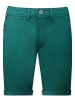 Canadian Peak Bermudy w kolorze zielonym
