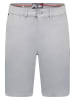 Canadian Peak Bermudy w kolorze szarym