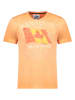 Canadian Peak Shirt "Japoreak" in Orange