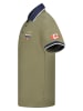Canadian Peak Poloshirt kaki