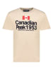 Canadian Peak Shirt "Jackeak" in Beige