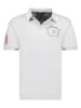 Canadian Peak Poloshirt "Kilsvikeak" in Grau