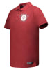 Canadian Peak Poloshirt in Bordeaux in Rot